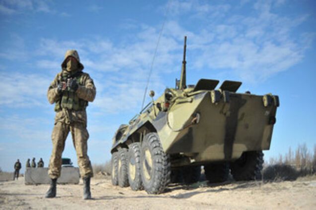 Бойцы АТО в районе Докучаевска уничтожили два минометных расчета террористов