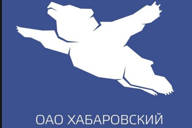 Хабаровский аэропорт шокировал россиян логотипом: дизайнер находился в измененном состоянии сознания