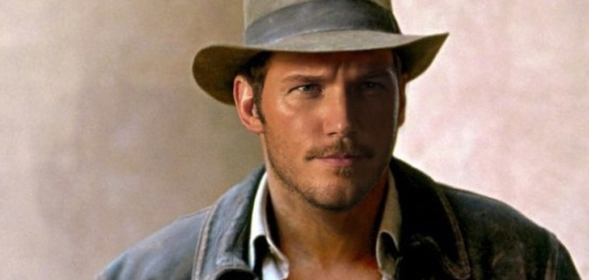 Крис Пратт метит на место Индианы Джонса