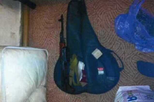 Задержаны диверсанты, которые под видом украинских военных должны были убивать мирных жителей