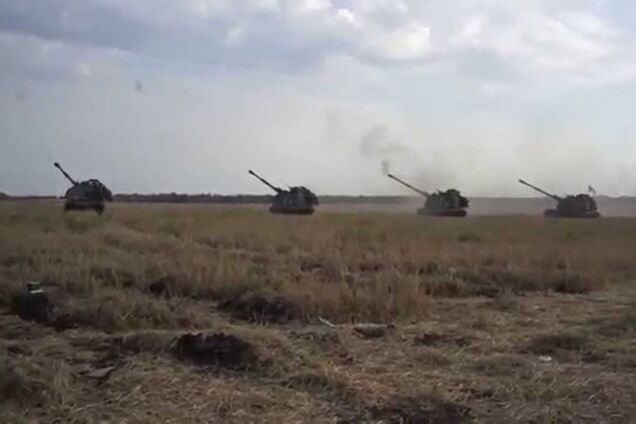 Полк 'Азов' під Волновахою вступив в артдуель з терористами: є втрати з обох сторін