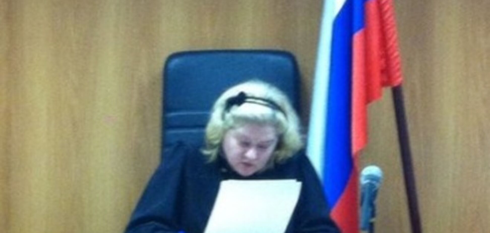 В России активисту грозит уголовное дело за напоминание судье о люстрации