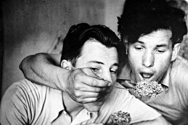 Редкие фотографии первого президента РФ Бориса Ельцина