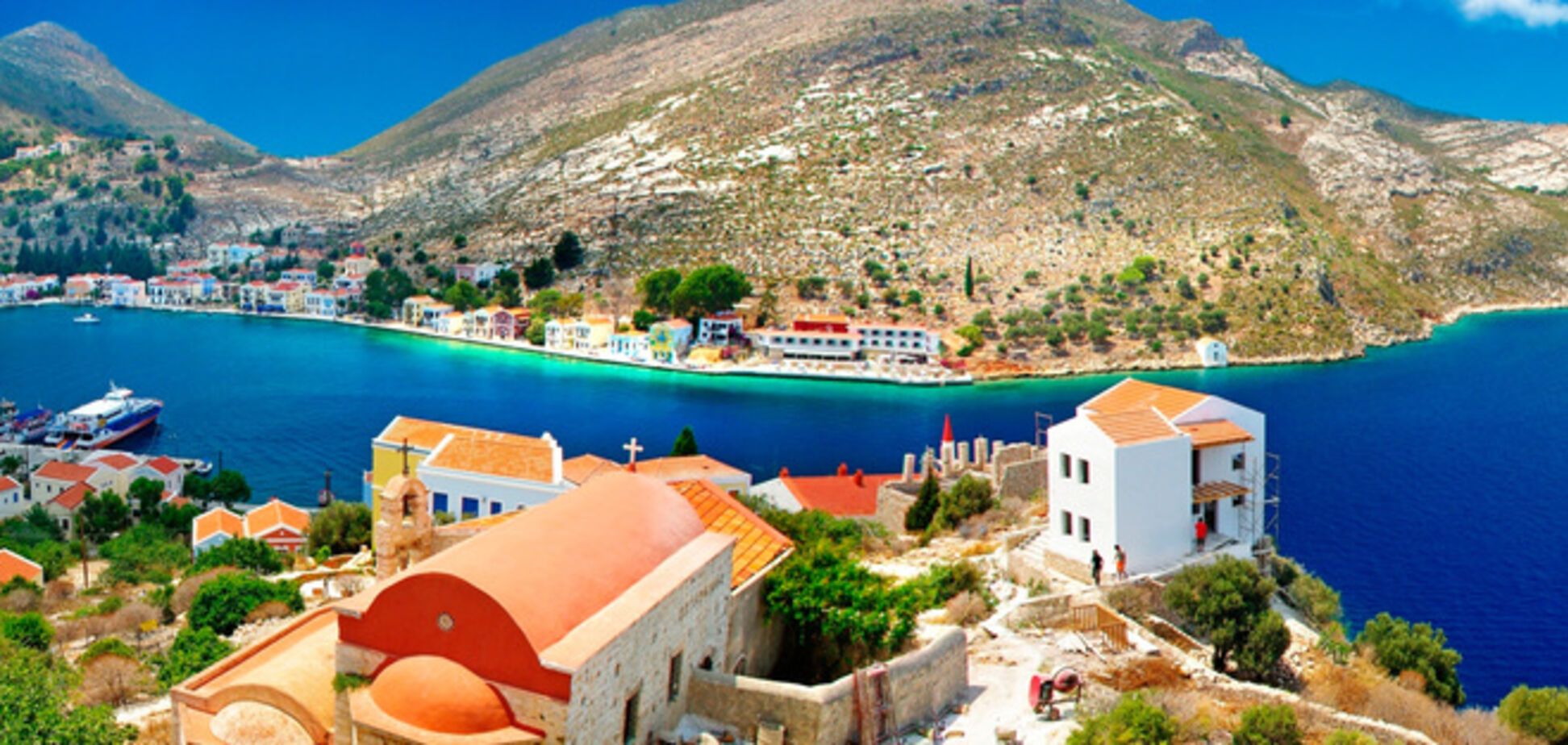 О Греции: пешки ничего не решают