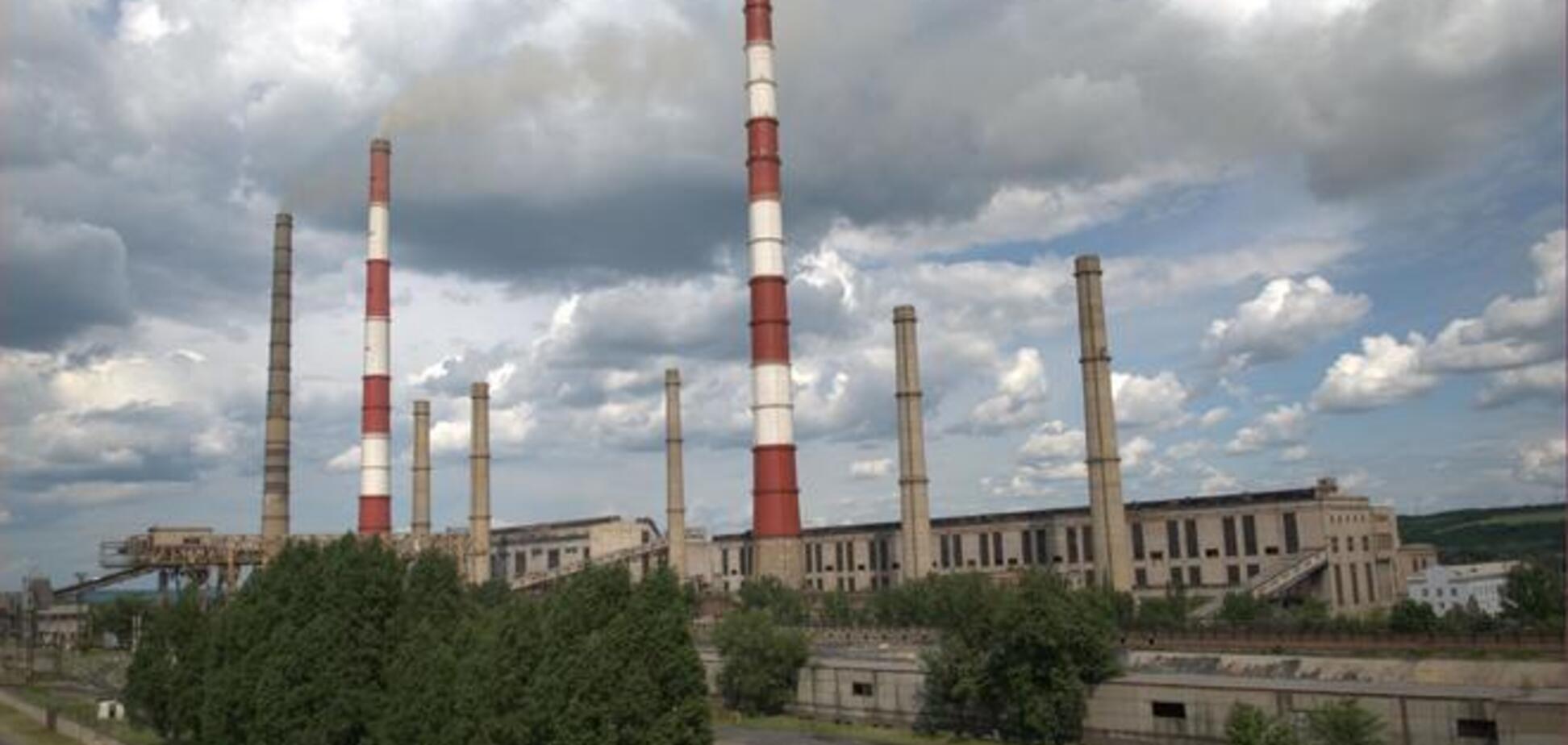 Боевики обесточили почти всю контролируемую Украиной Луганскую область