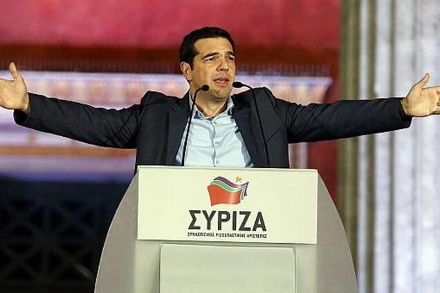 Западные СМИ назвали крупным выигрышем Путина результаты выборов в Греции