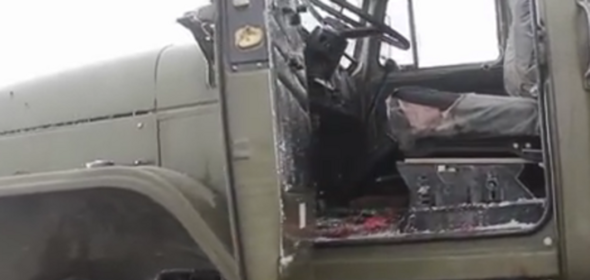 Боевики в Еленовке обознались и приехали 'в гости' к украинским БМП: видео об уничтожении 'Урала'