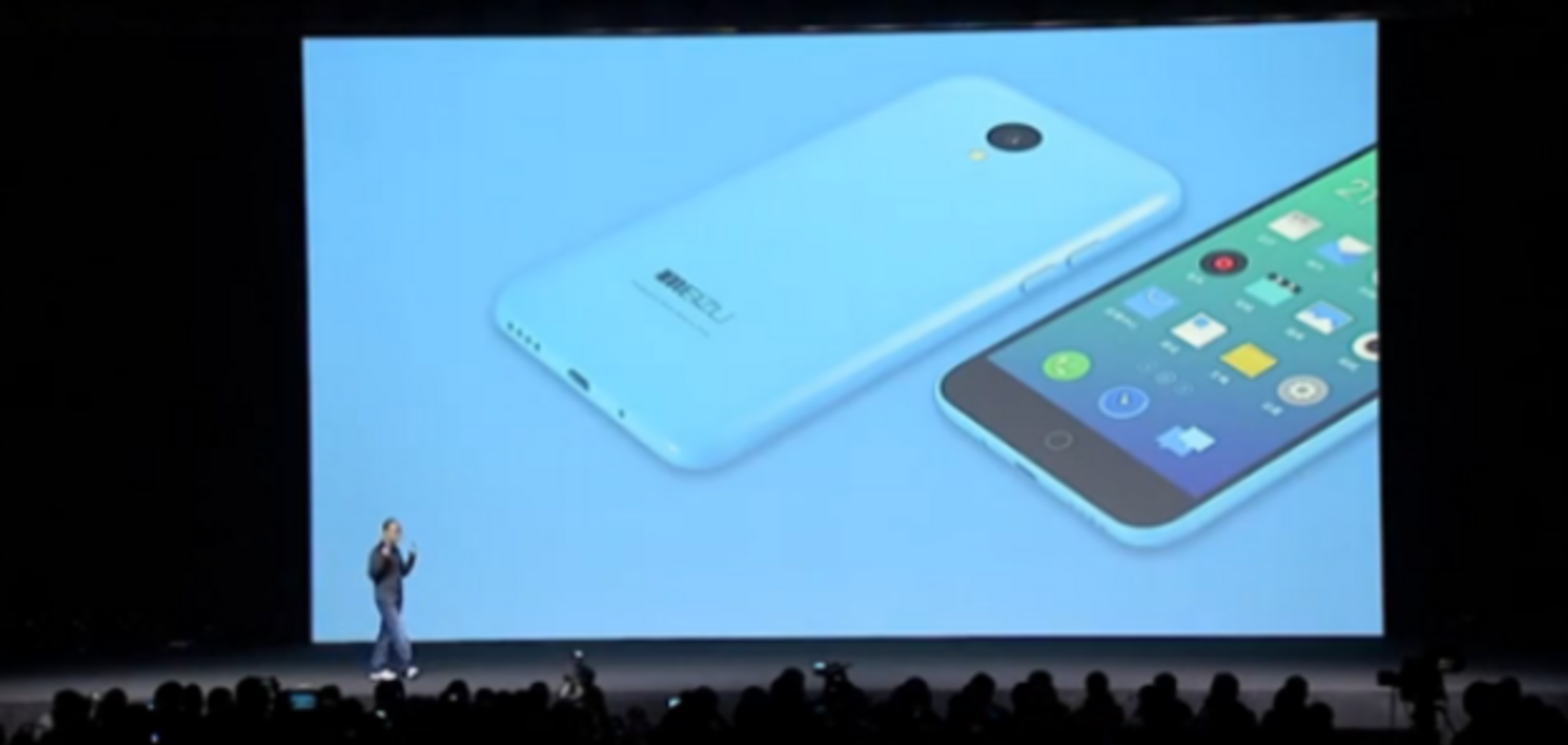 Meizu выпустила новый бюджетный, но крутой смартфон