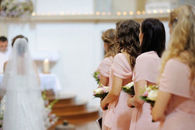 Американка вышла замуж за себя любимую