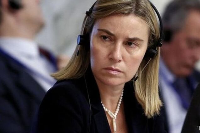 Могерини пообещала 'максимальное' давление на Россию