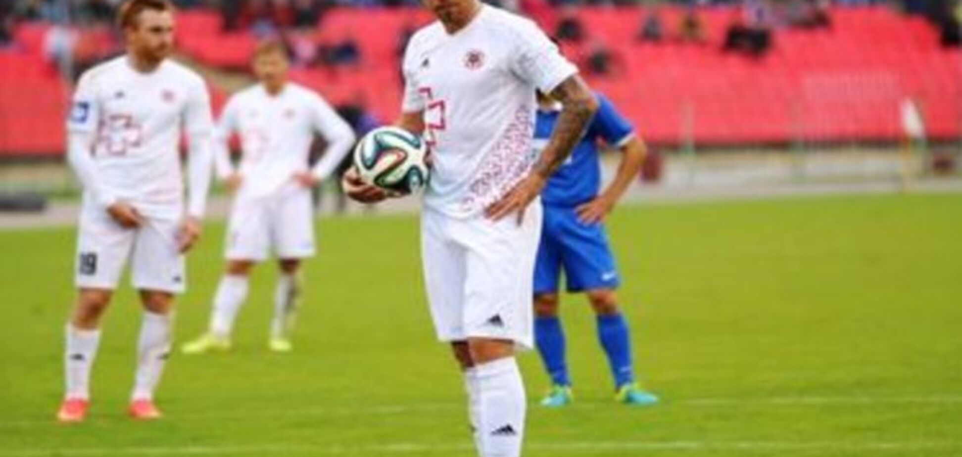 Румынские лидеры 'Волыни' остались верны Кварцяному