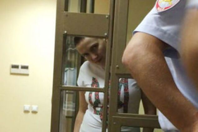 'Я еще повоюю!'. Голодающая Савченко заверила, что чувствует себя бодро