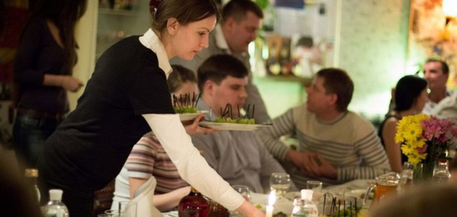 Кризис не помеха: в Киеве продолжают открываться новые рестораны