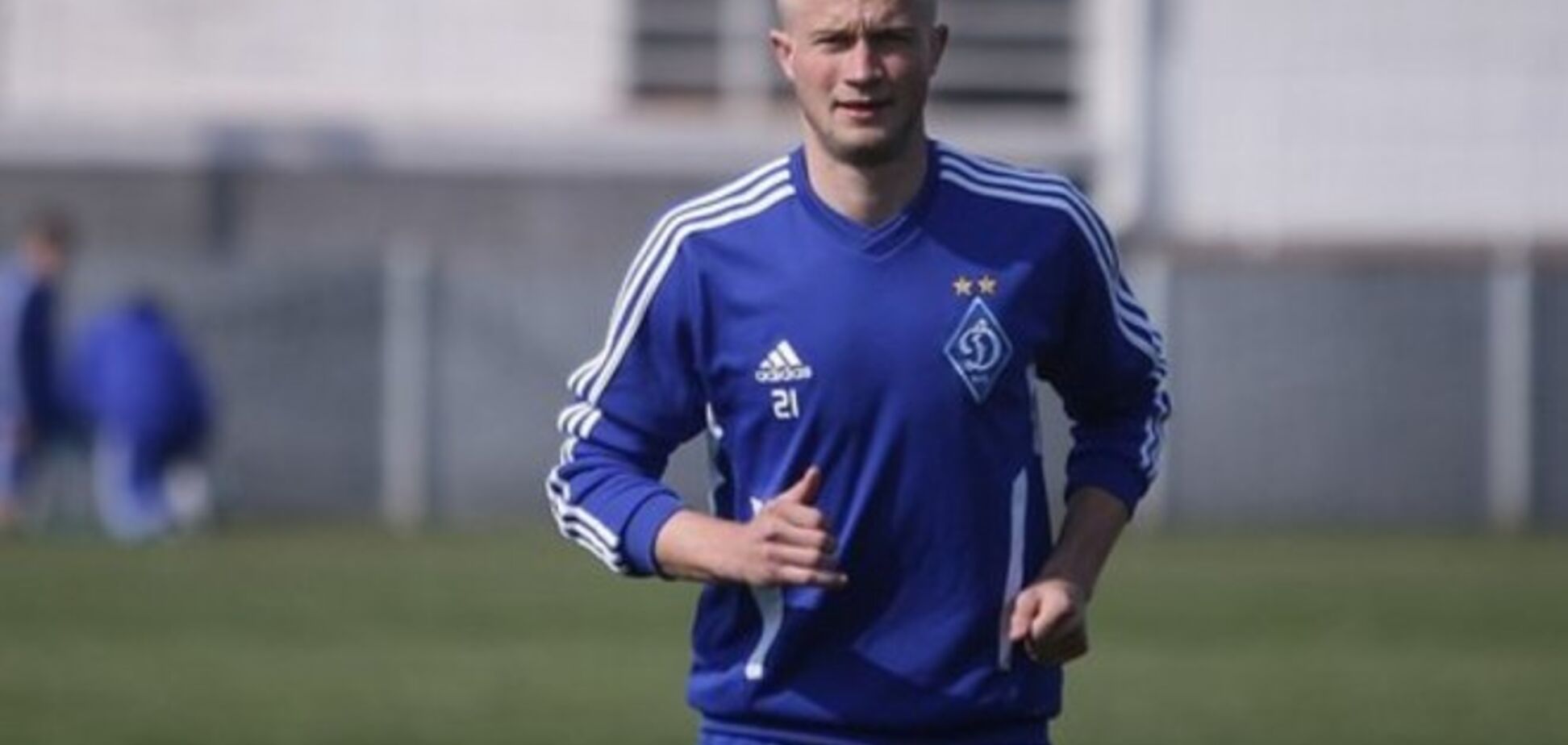Защитник 'Динамо' перешел в топ-команду Чехии