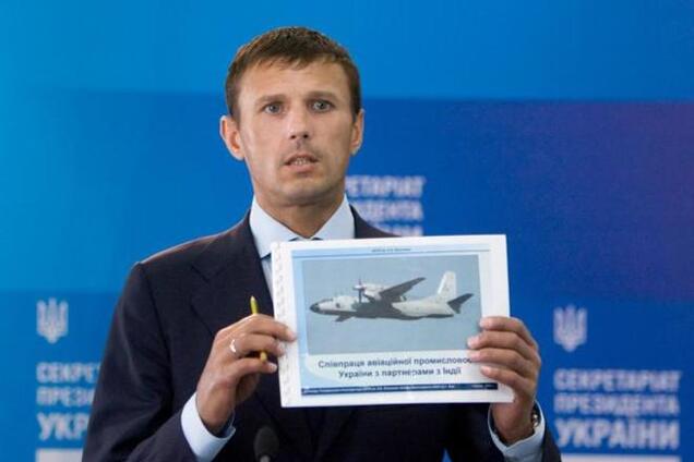 Суд разрешил задержать экс-главу 'Укрспецэкспорта' и арестовал его имущество