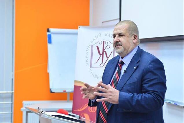 Чубаров об аресте Чийгоза: в предчувствии Гааги в Крыму начались репрессии