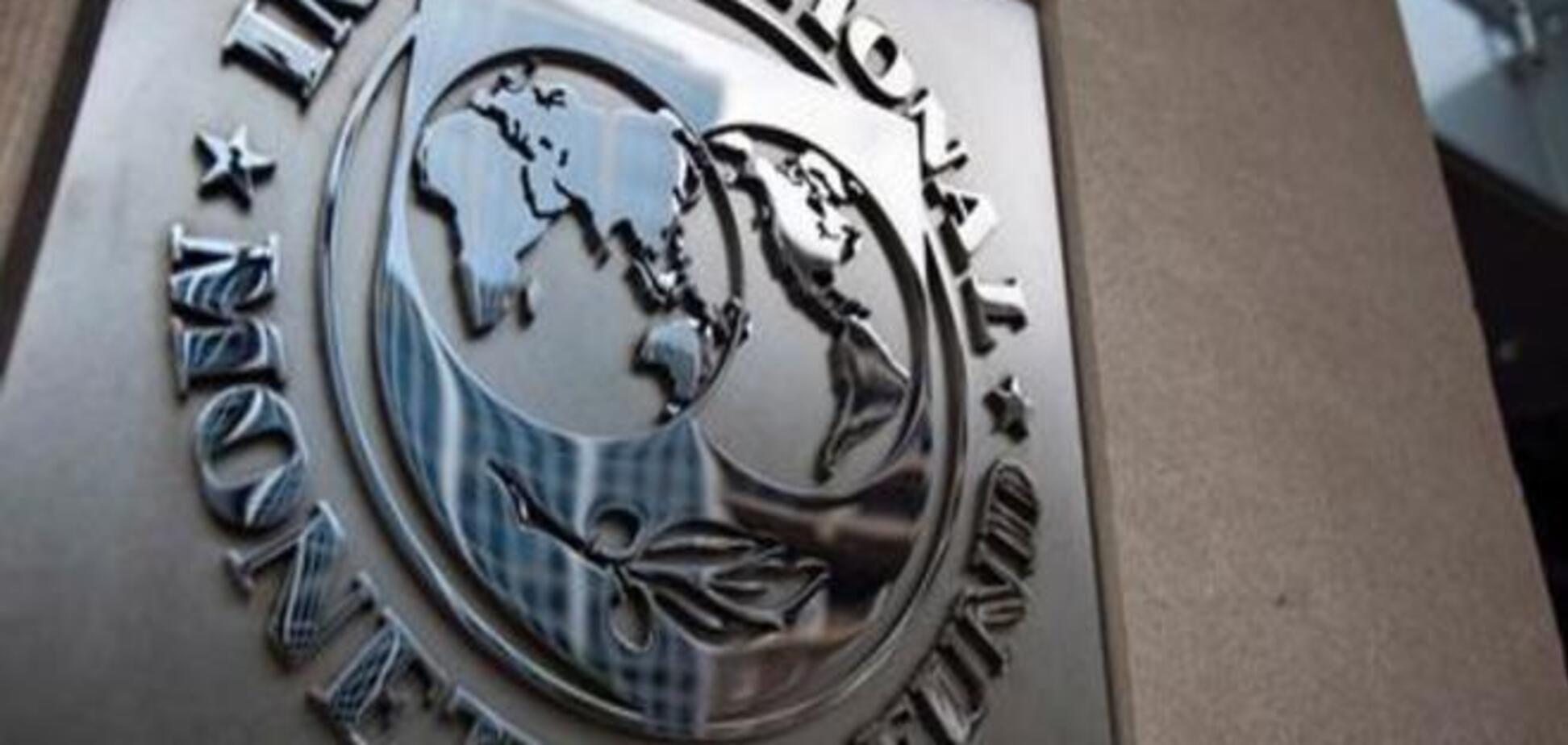 СМИ: МВФ продлит миссию на Украине