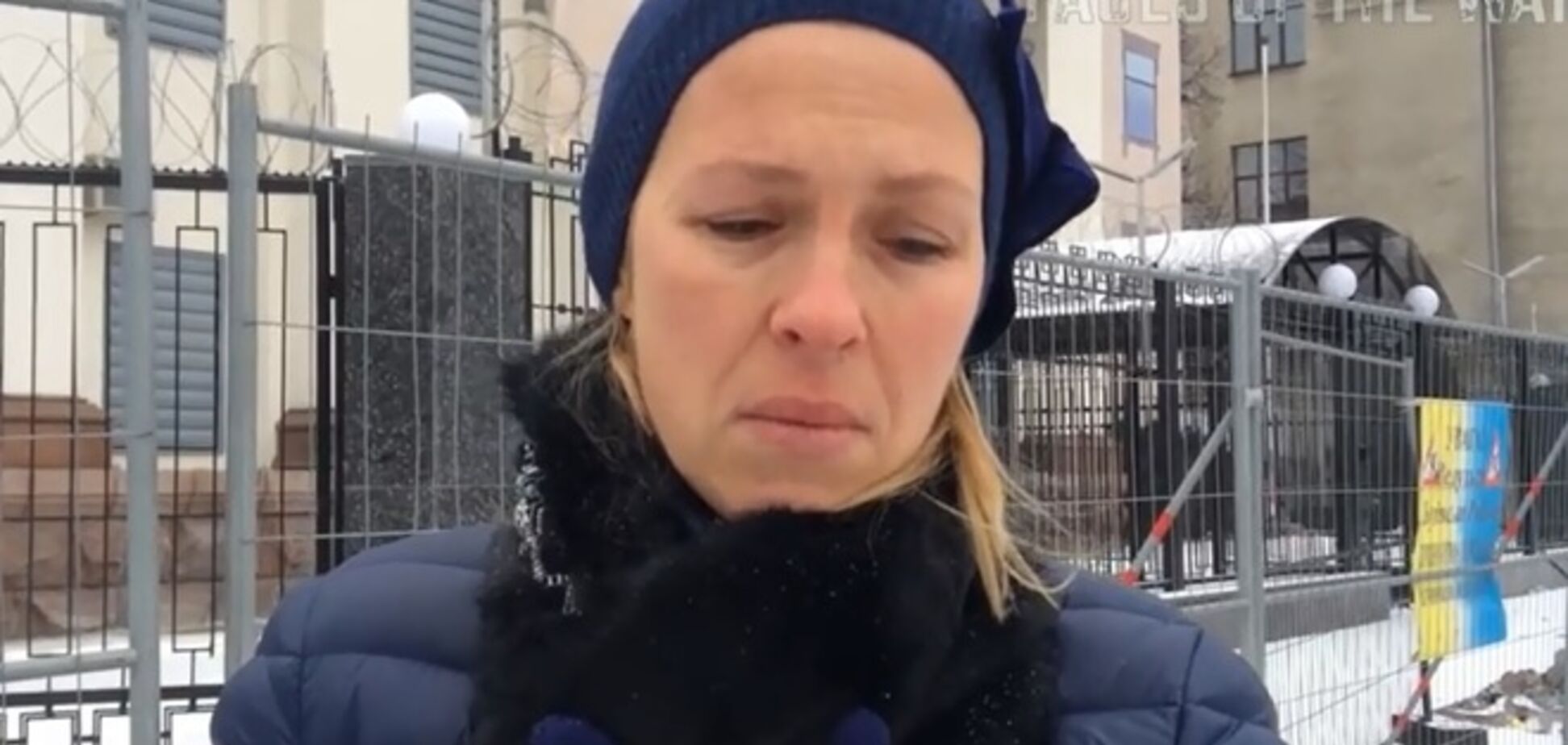 Россия, услышь!