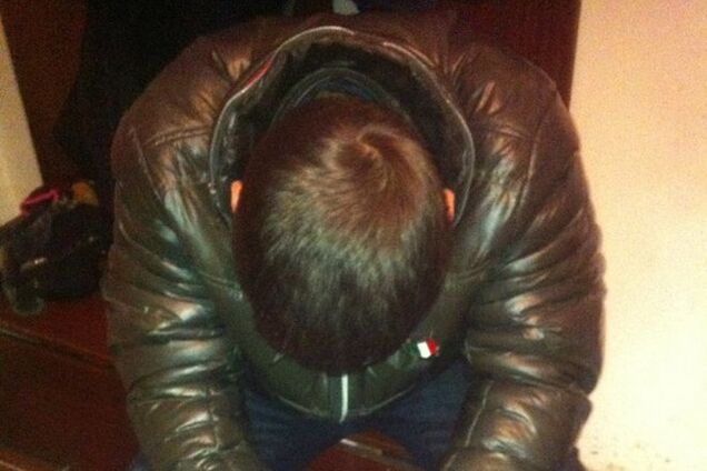 Аваков рассказал о задержании в Киеве 'грязного милиционера'