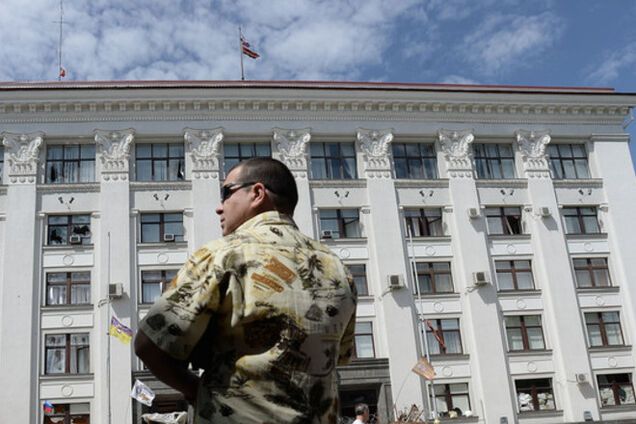 Жителі окупованої Луганщини зажадали від 'зажранців з' ЛНР 'платити зарплати і пенсії