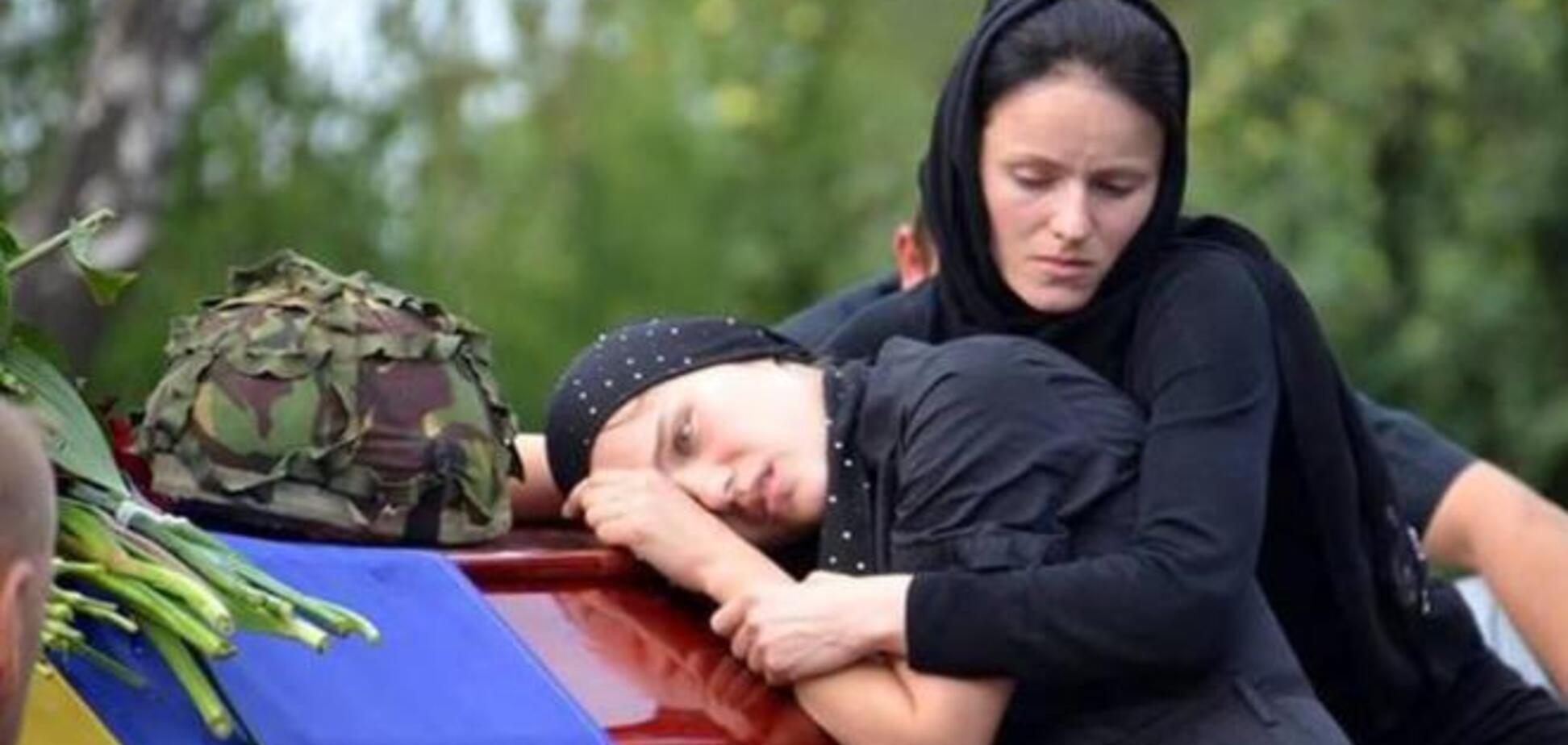 Стало известно, какая область Украины понесла самые большие потери в АТО: инфографика