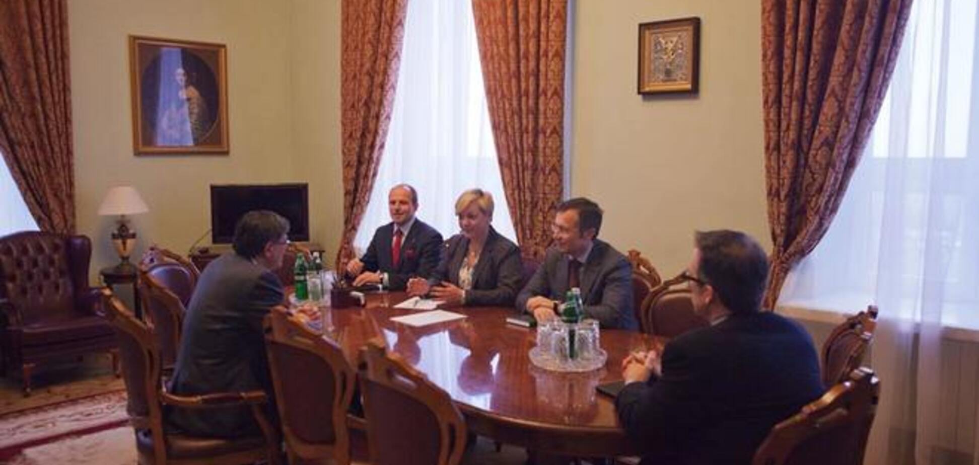 Гонтарева пообещала очистить систему от 'олигархических' схем банков