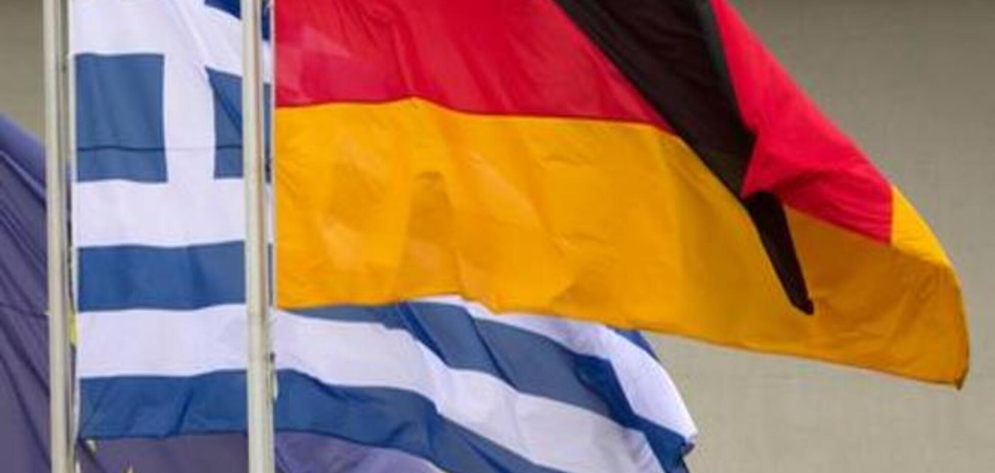 Справка: Греция требует репараций от Германии