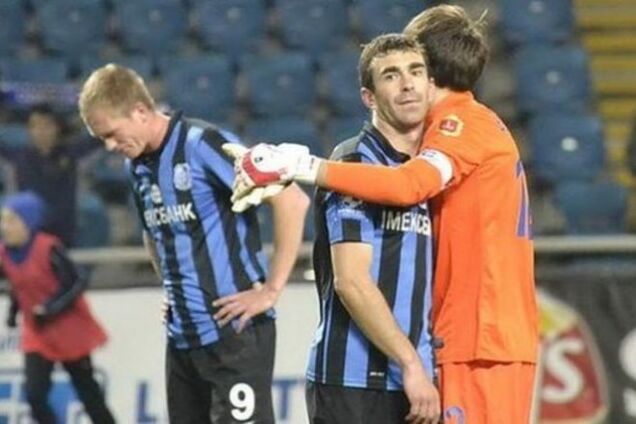 Одесский 'Черноморец' оказался на грани исчезновения