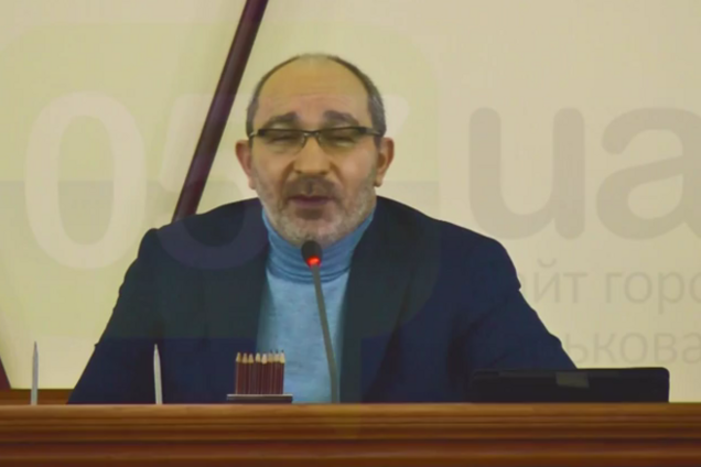 'Слезоточивый глаз', 'Скоробач-контейнер', 'Кто Гепа - я?': новая видеоподборка перлов от Кернеса