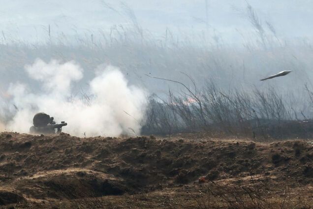 Под Дебальцево 42 батарея ВСУ двое суток просит помощи: у бойцов остался один миномет