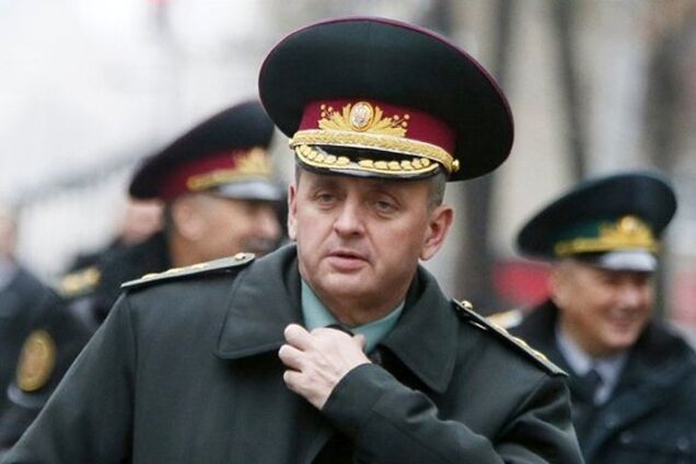 Муженко-гейт: заявление об армии России вызвало скандал в Украине