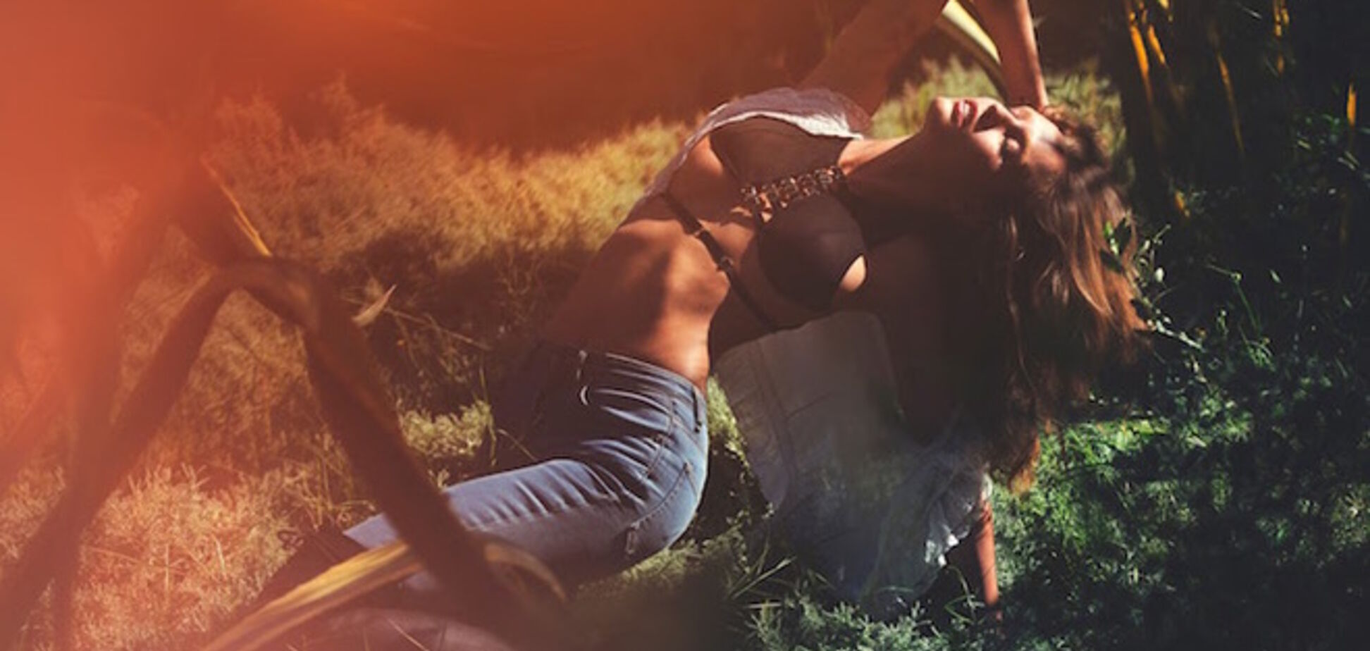 Надя Бендер - девушка месяца по версии Vogue Spain