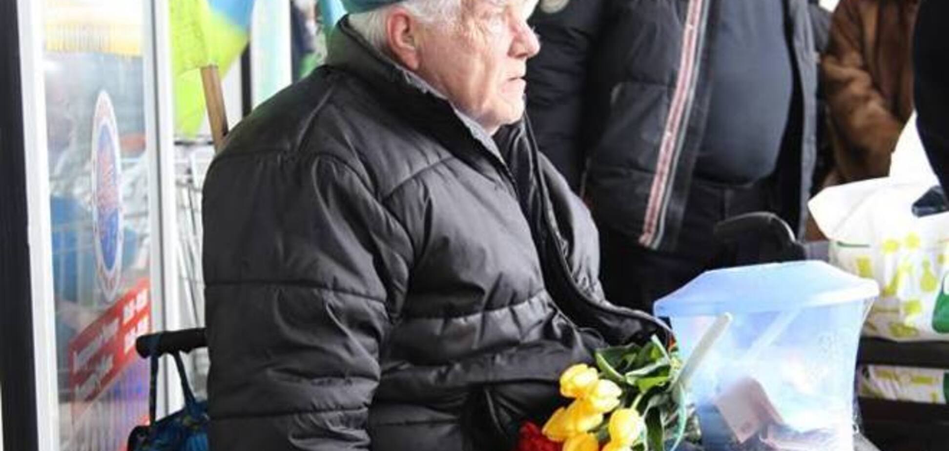 Добро таки порождает добро: херсонский волонтер без ног получил нужный подарок за свою помощь. Опубликованы фото