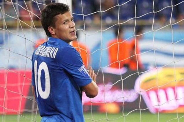 Коноплянка отказался играть в команде 'Императора'