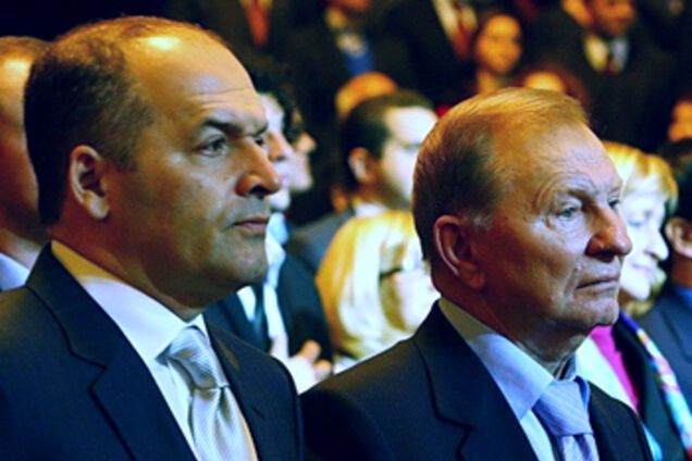 Сколько своих денег потратили Кучма и Пинчук на поддержку наших фронтовиков