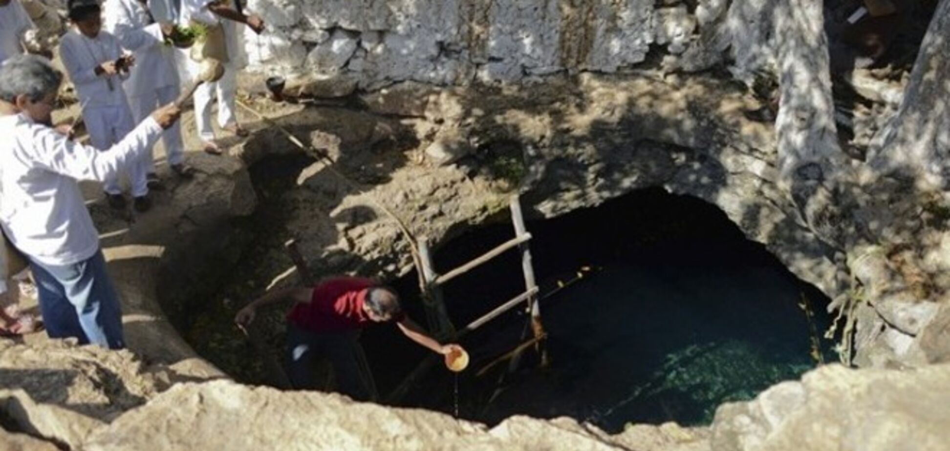 Археологи поняли, как древние майя боролись с засухой