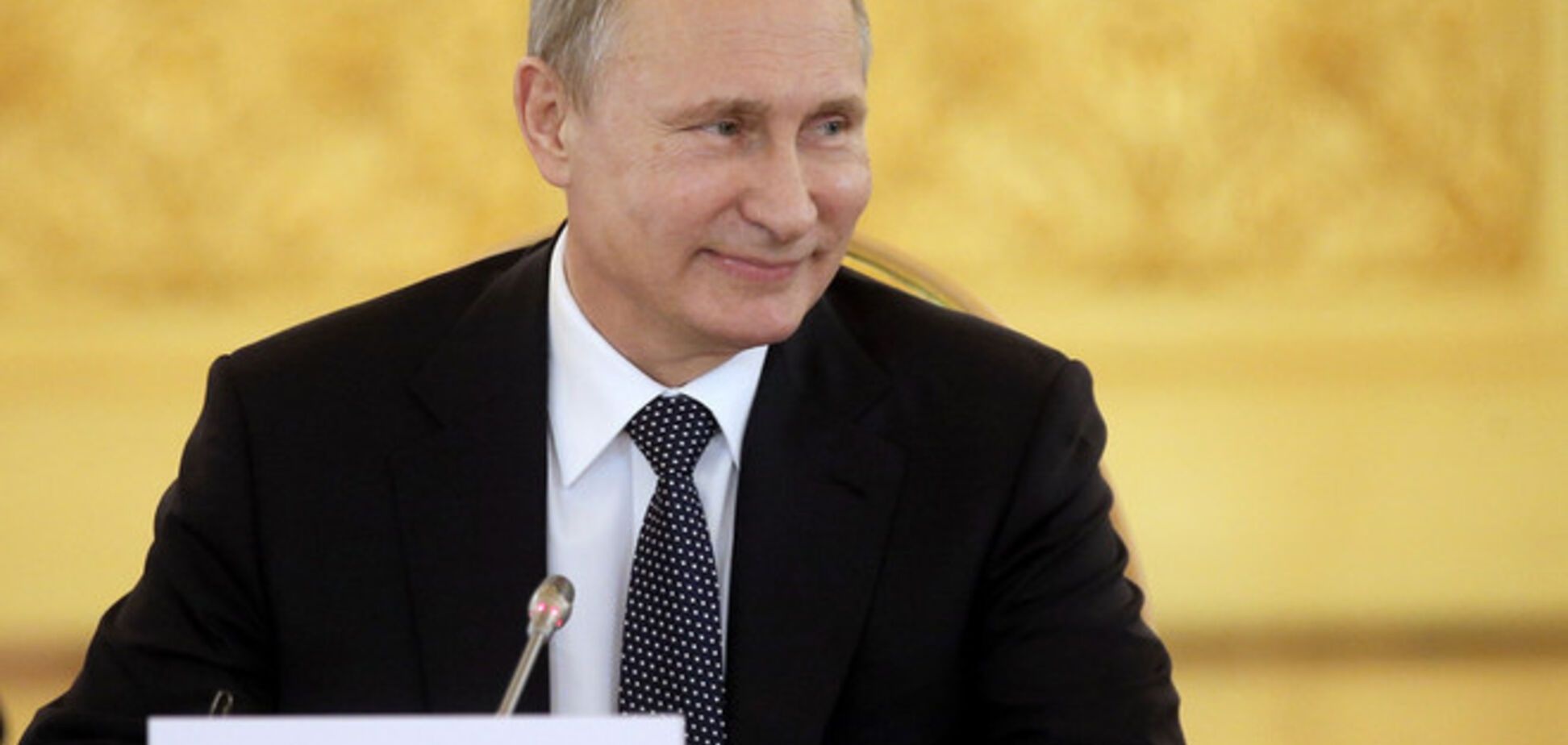 Путіна або візьмуть за зябра, або він помре в Кремлі - Шендерович