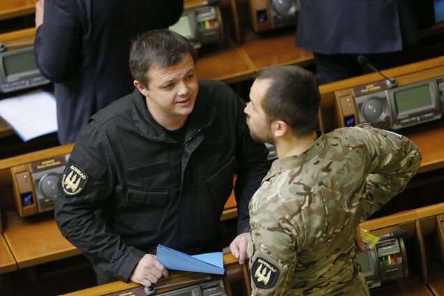 Бывший боец 'Донбасса': Семенченко присвоил себе полномочия государства