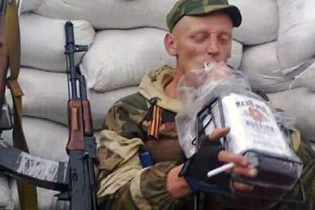 В Луганске террористы 'отжали' у бизнесменов алкоголя на 11 млн грн