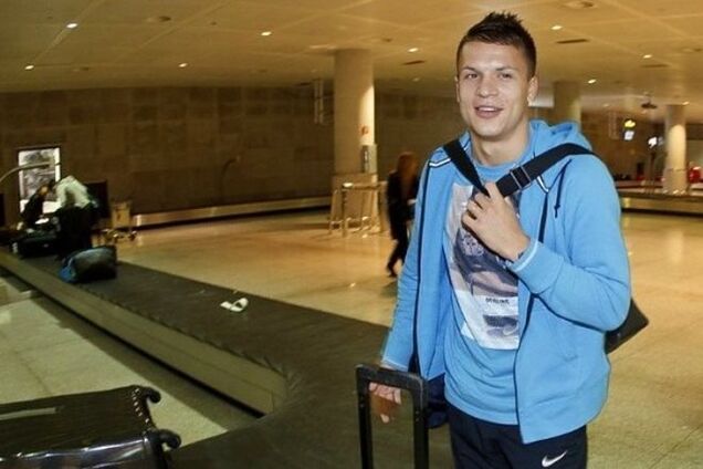 Коноплянка объяснил желание остаться в 'Днепре'