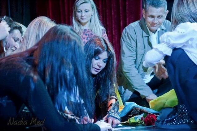 Руслана: ми закликаємо світ приєднатися до України та попередити майбутні жертви