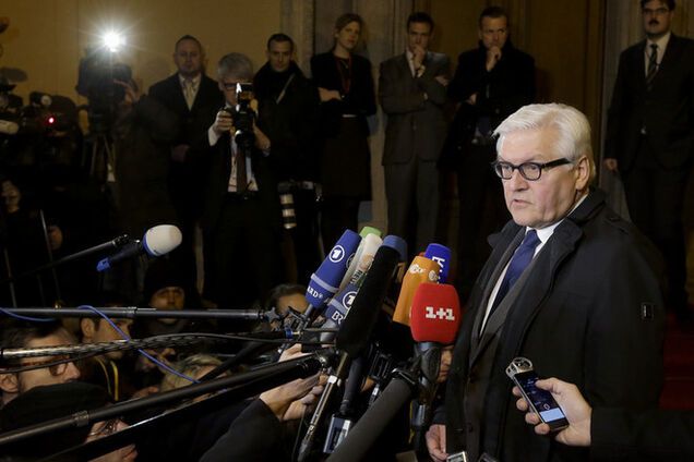 Чим далі просунуться бойовики на Донбасі, тим гірше буде Росії - МЗС Німеччини