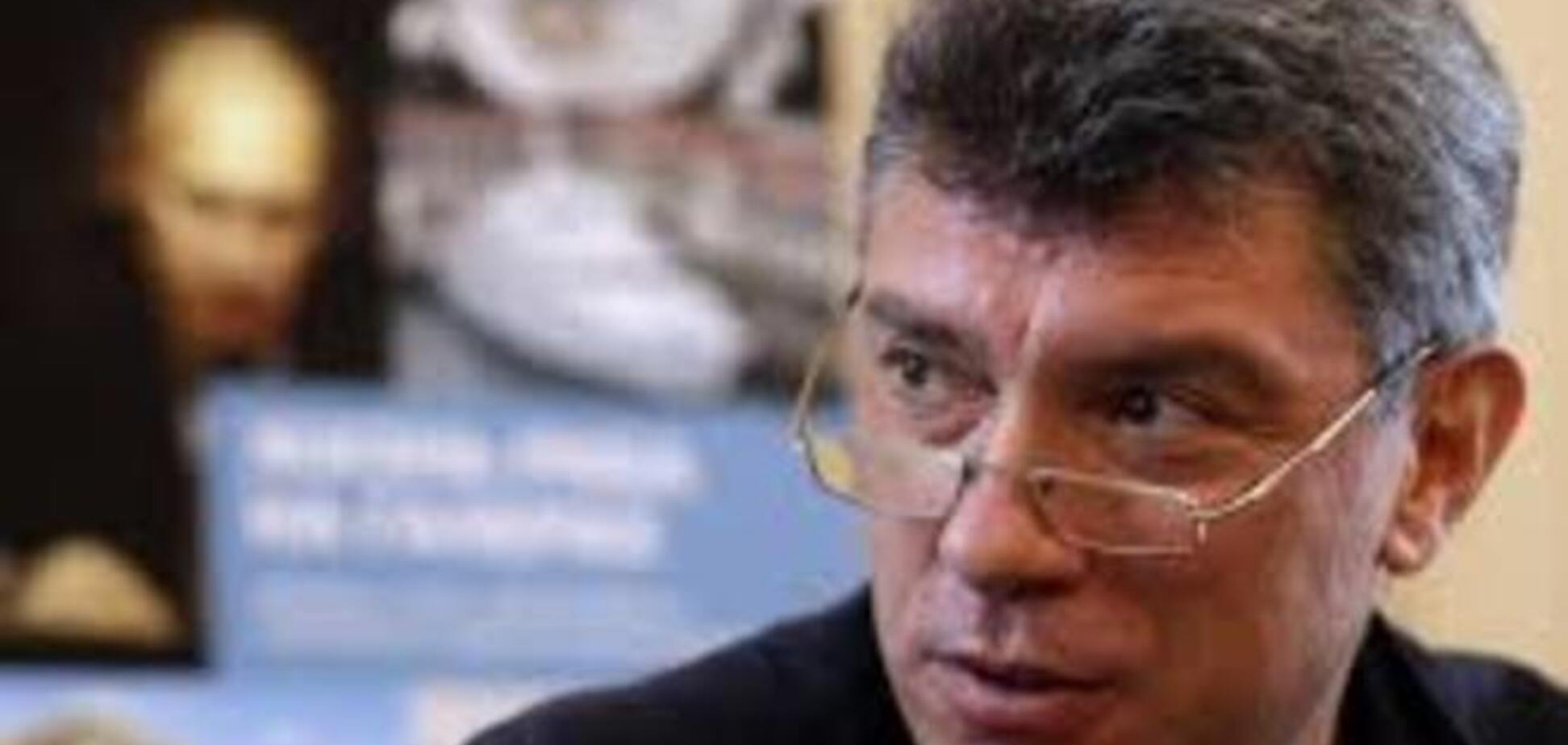 Немцов назвал причины обвала российской экономики: Путин и кризис - слова-синонимы