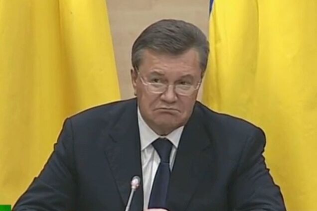 В России утверждают, что не получили документов о выдаче Украине Януковича и Ко