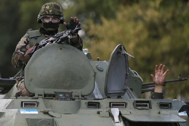 Террористы не смогли создать 'дебальцевский котел' - ИС