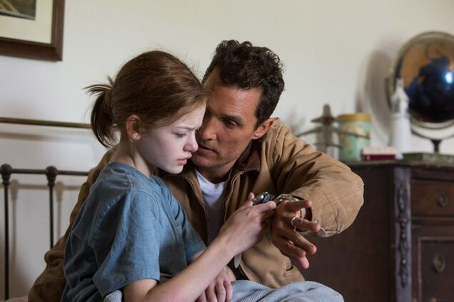 Мэттью МакКонахи научится быстро-быстро бегать