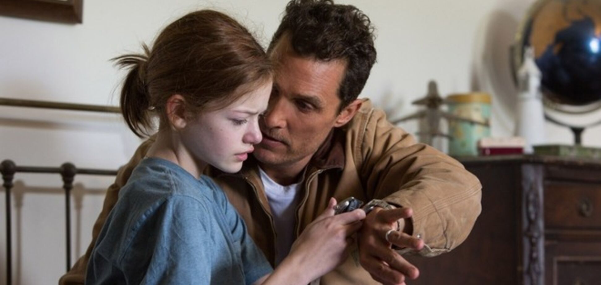 Мэттью МакКонахи научится быстро-быстро бегать