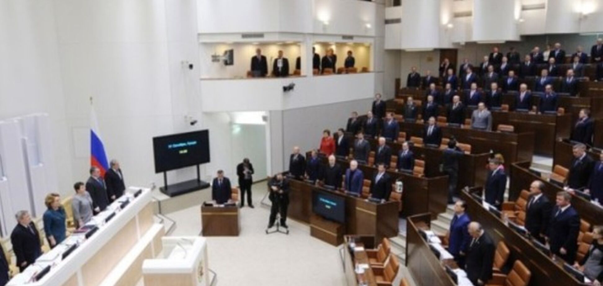 В России решили, что слишком много внимания уделяли 'хамам' из ПАСЕ