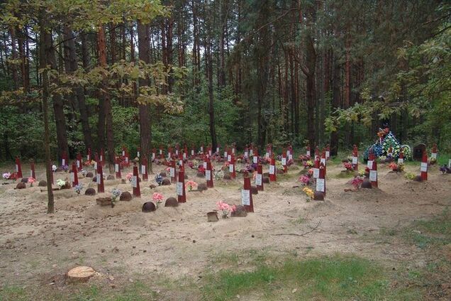 Как кровожадные бандеровцы относятся к памяти советских солдат