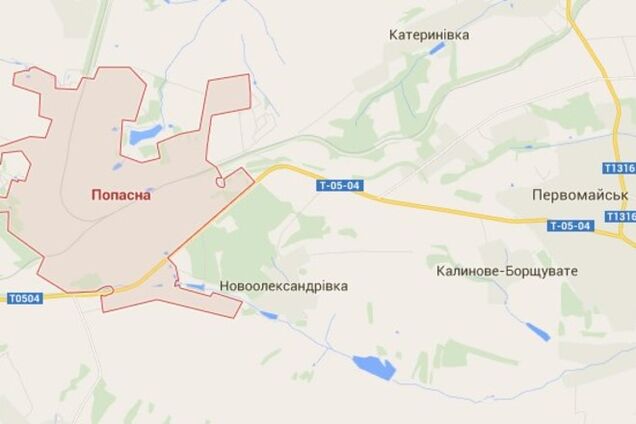 В Попасной из-за стрельбы оккупантов погибла женщина, пять жителей ранены